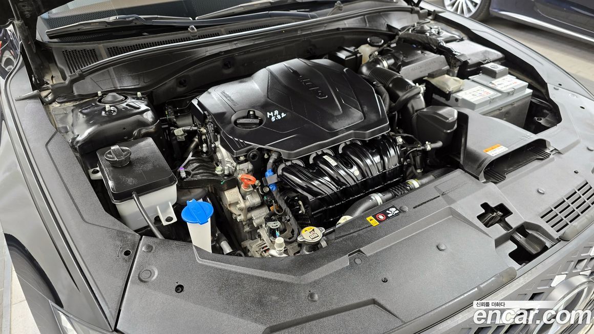 Hyundai Grandeur 2020