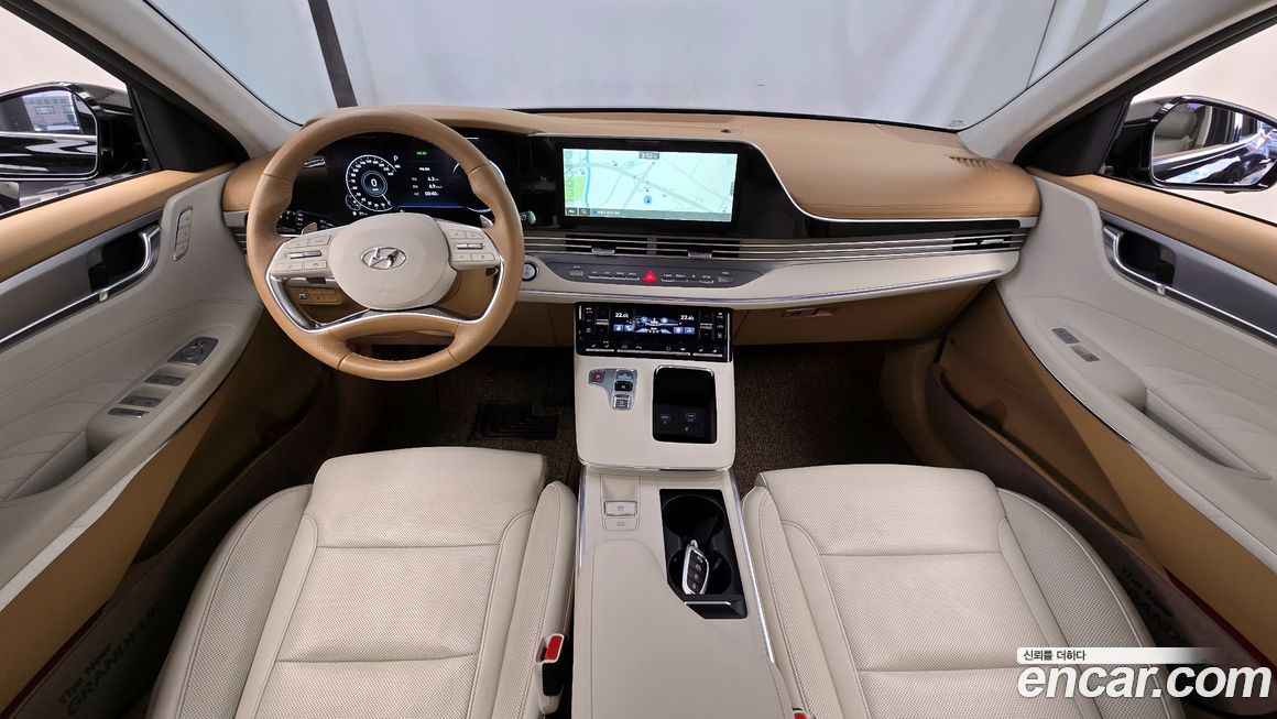 Hyundai Grandeur 2020