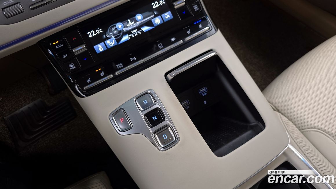 Hyundai Grandeur 2020