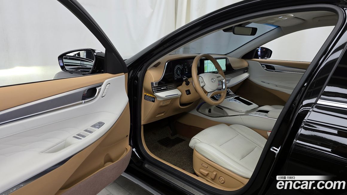 Hyundai Grandeur 2020