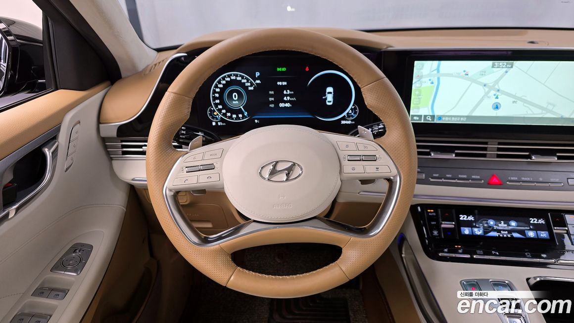 Hyundai Grandeur 2020