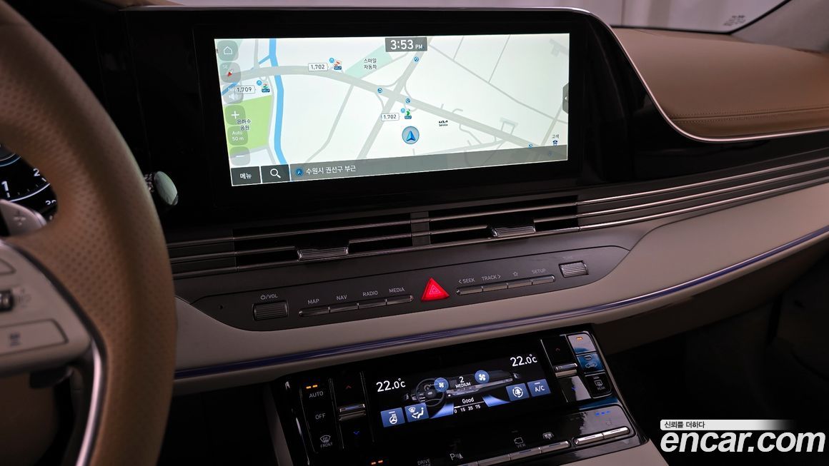 Hyundai Grandeur 2020