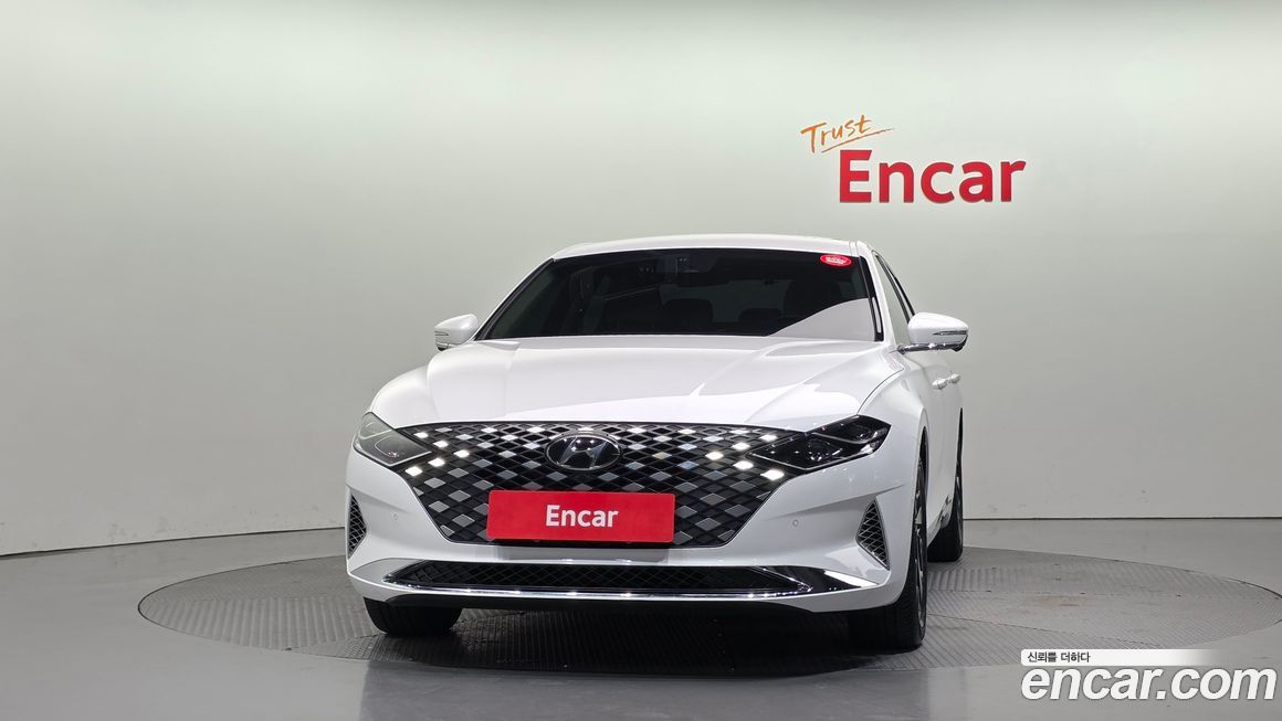 Hyundai Grandeur 2022