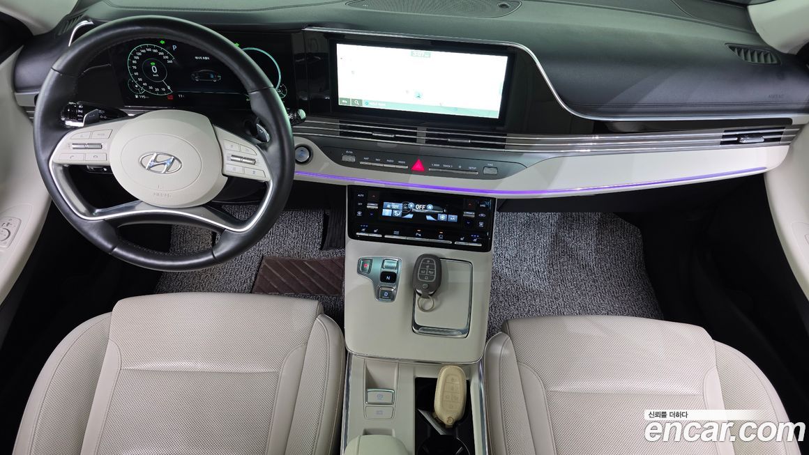 Hyundai Grandeur 2022