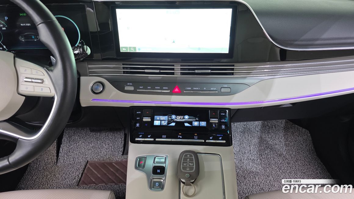 Hyundai Grandeur 2022