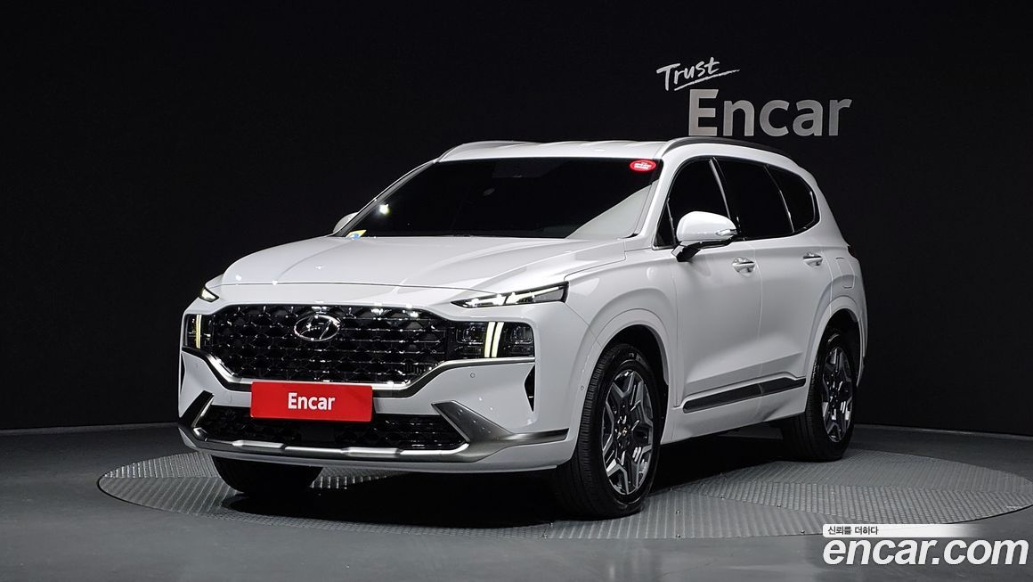 Hyundai Santafe 2022