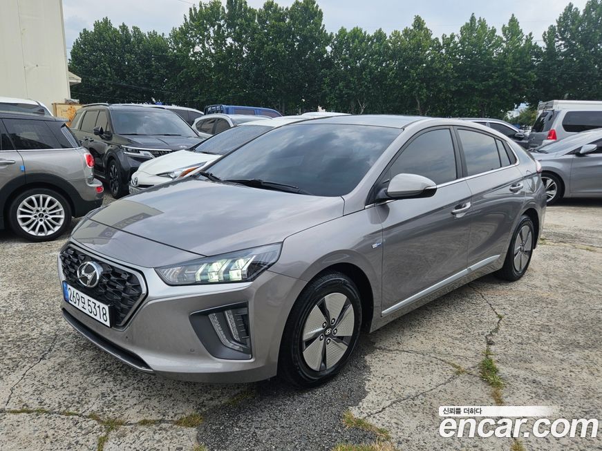 Hyundai Ioniq 2020