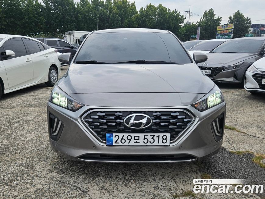 Hyundai Ioniq 2020