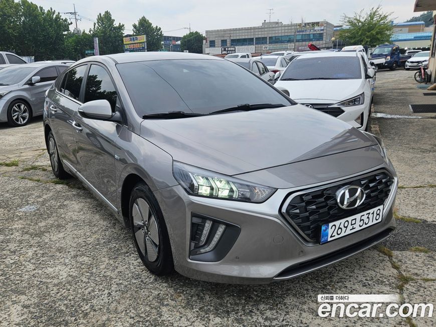 Hyundai Ioniq 2020