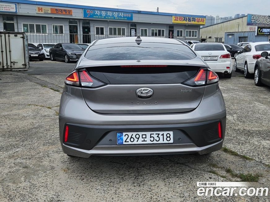 Hyundai Ioniq 2020