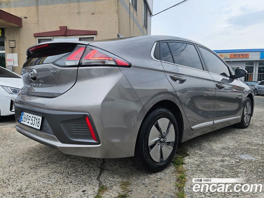 Hyundai Ioniq 2020