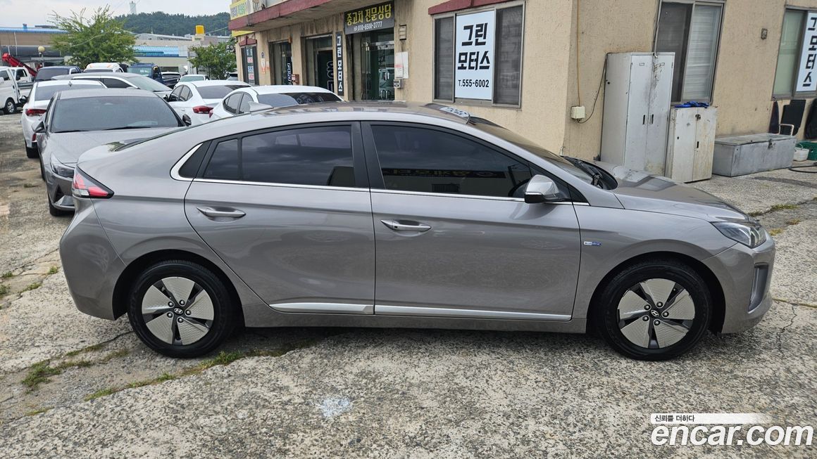 Hyundai Ioniq 2020