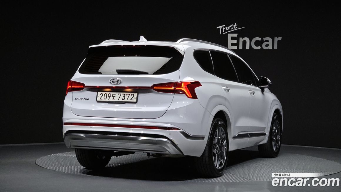 Hyundai Santafe 2022