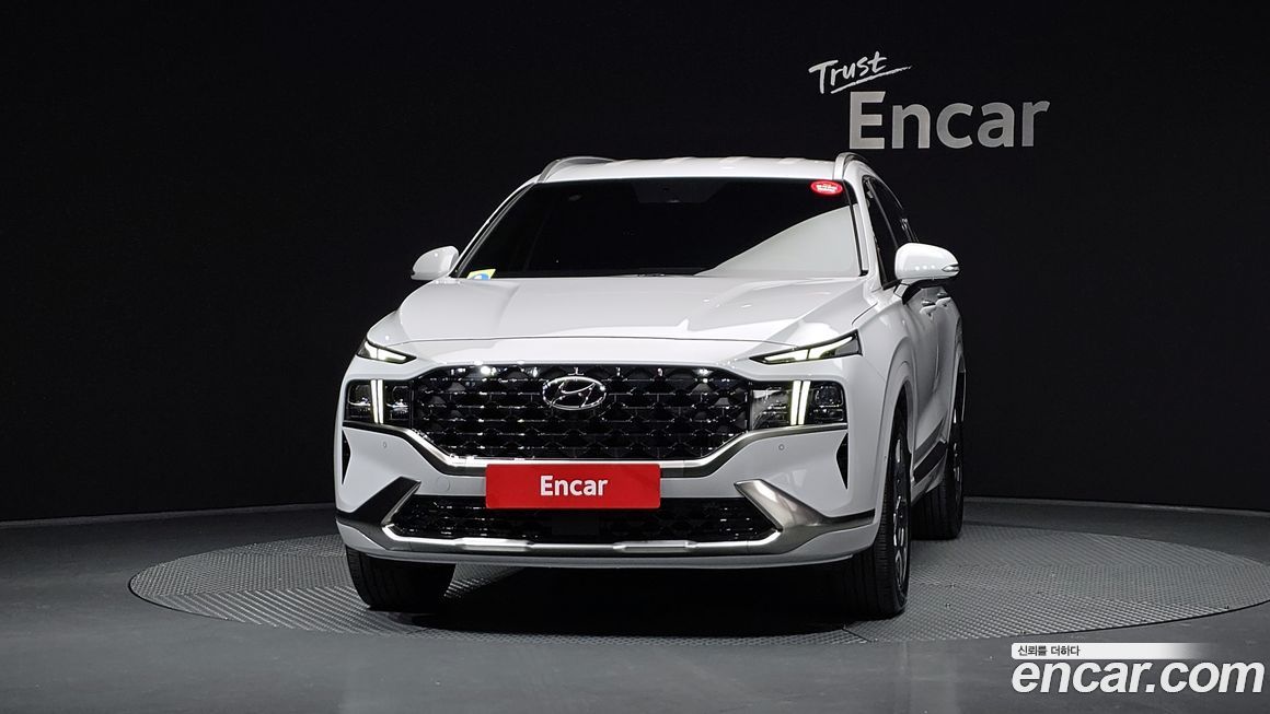 Hyundai Santafe 2022