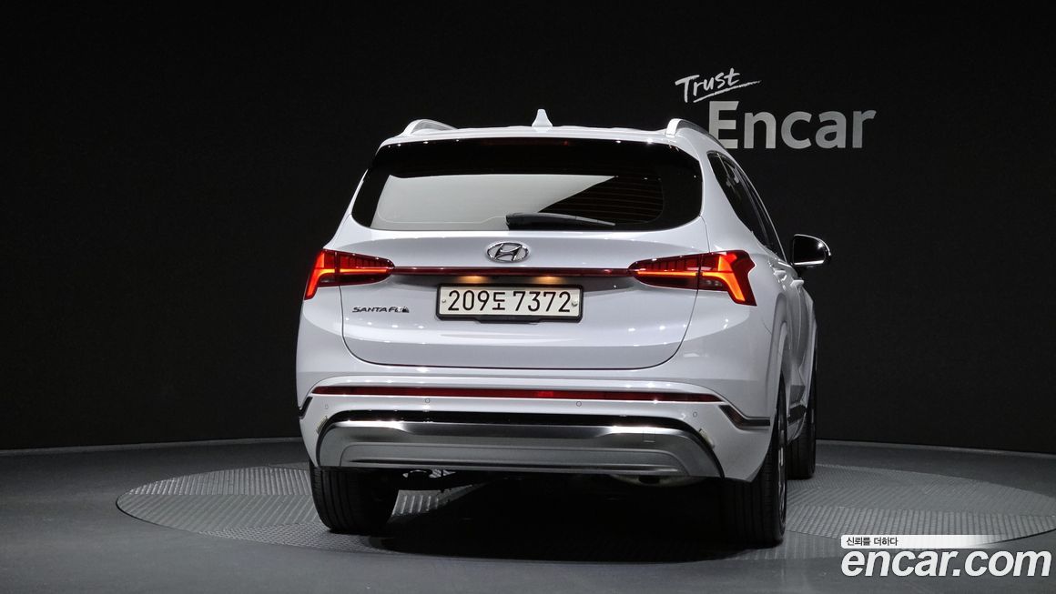 Hyundai Santafe 2022