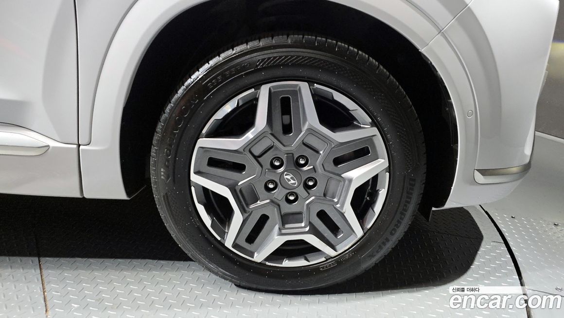 Hyundai Santafe 2022