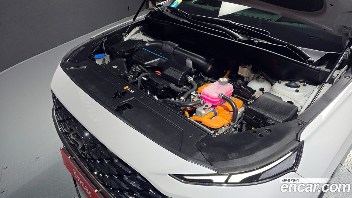 Hyundai Santafe 2022