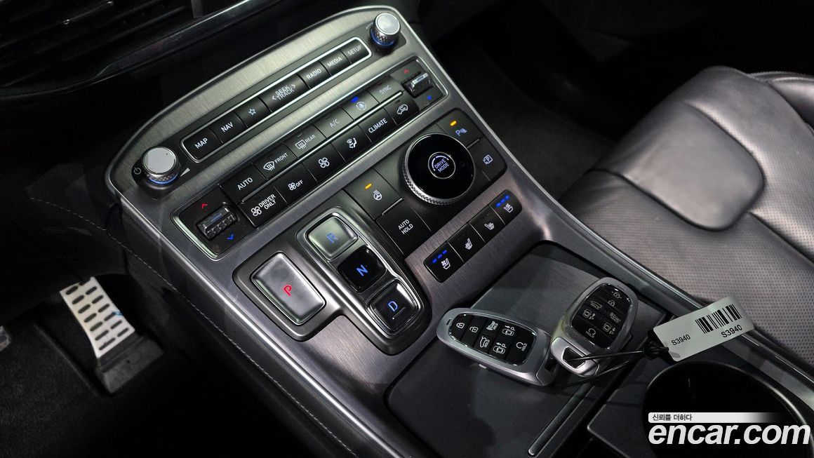 Hyundai Santafe 2022