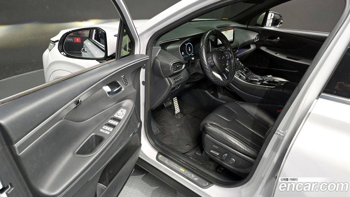 Hyundai Santafe 2022