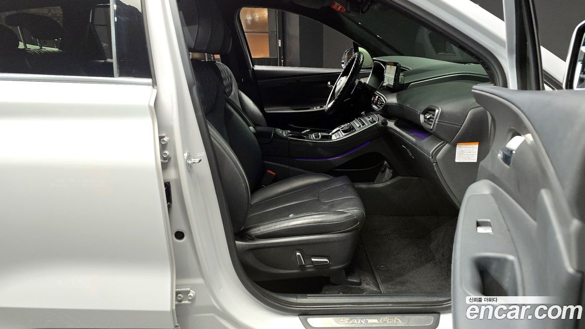 Hyundai Santafe 2022