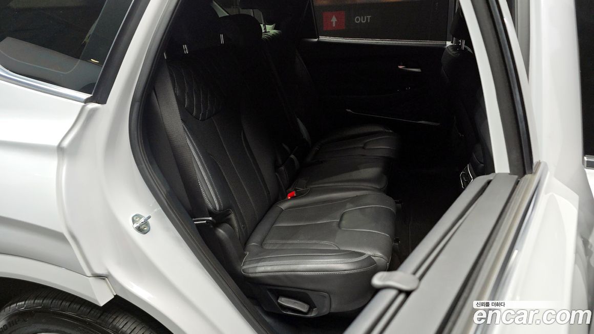 Hyundai Santafe 2022