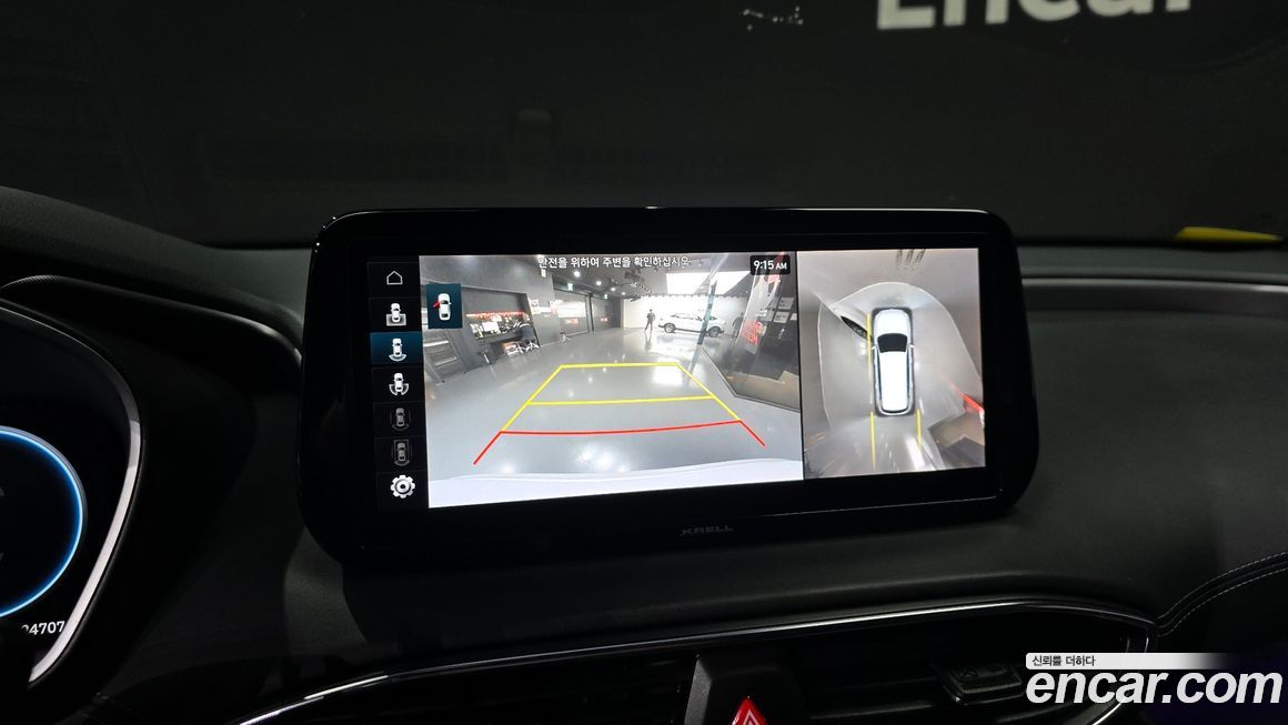 Hyundai Santafe 2022