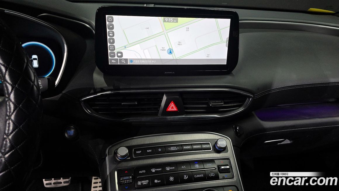 Hyundai Santafe 2022