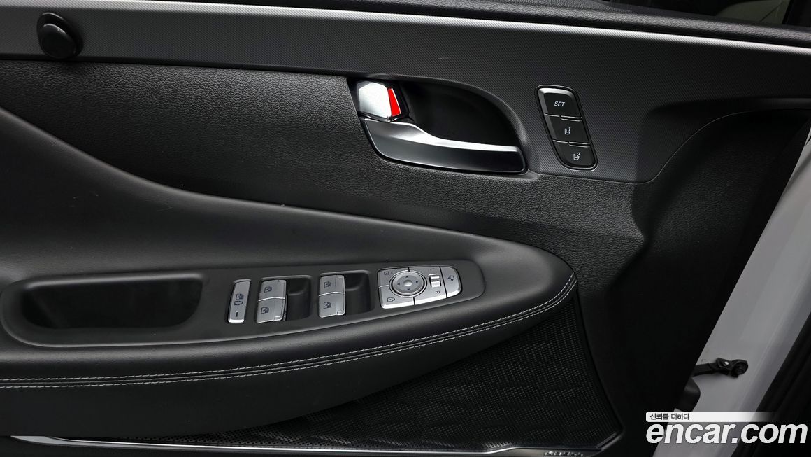 Hyundai Santafe 2022