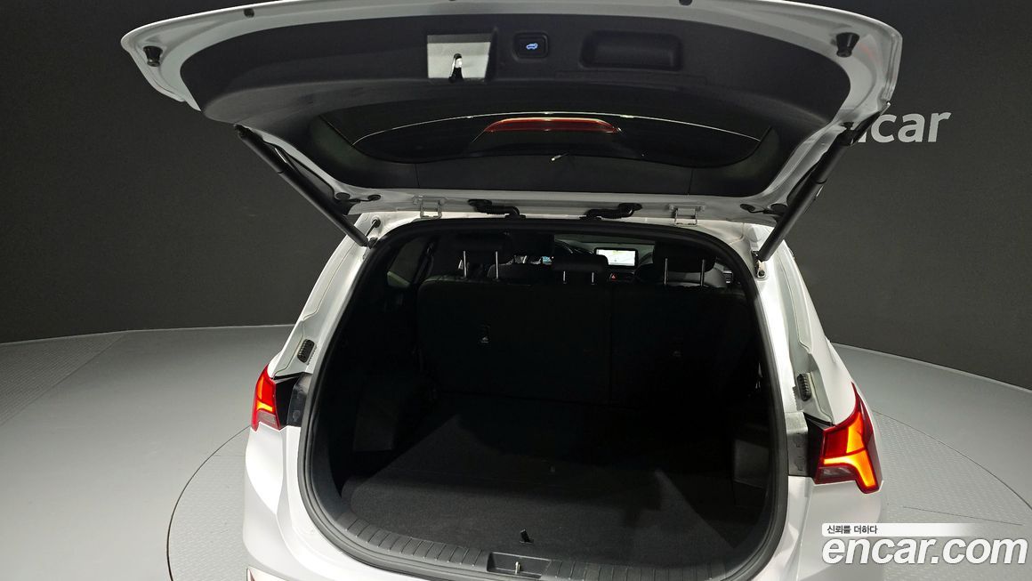 Hyundai Santafe 2022