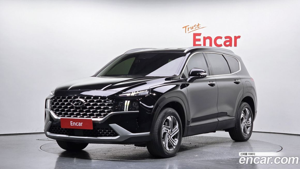 Hyundai Santafe 2023