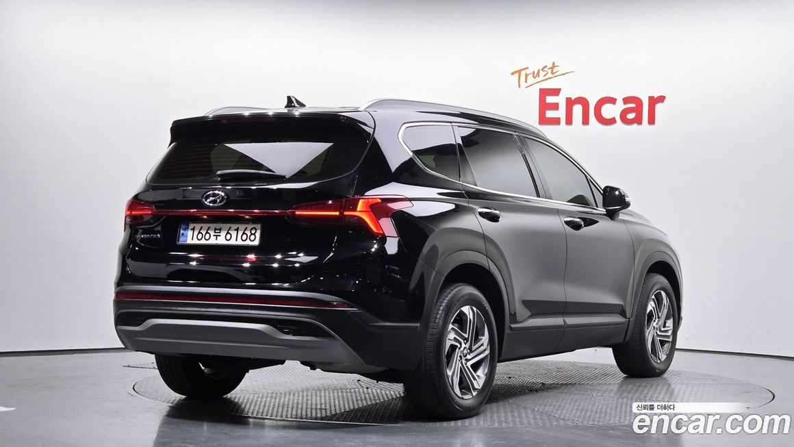 Hyundai Santafe 2023