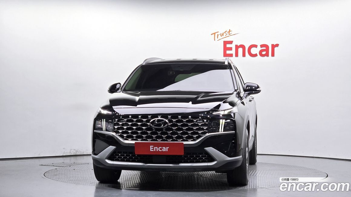 Hyundai Santafe 2023