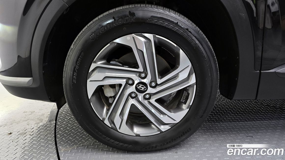 Hyundai Santafe 2023