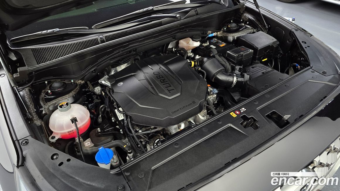 Hyundai Santafe 2023