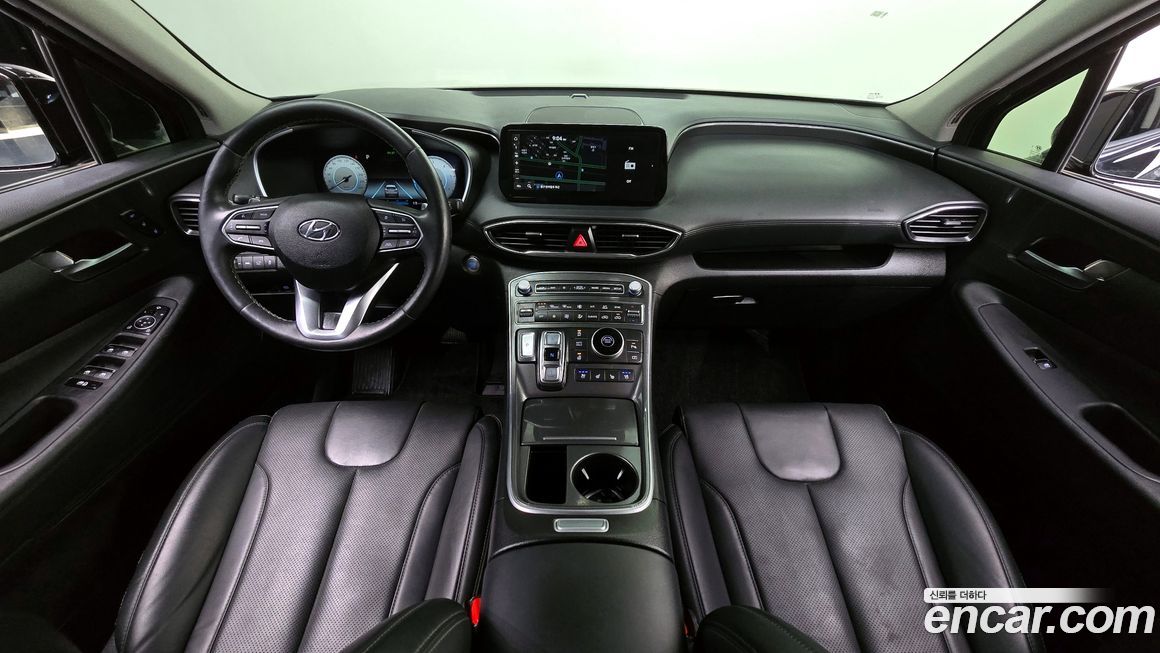 Hyundai Santafe 2023