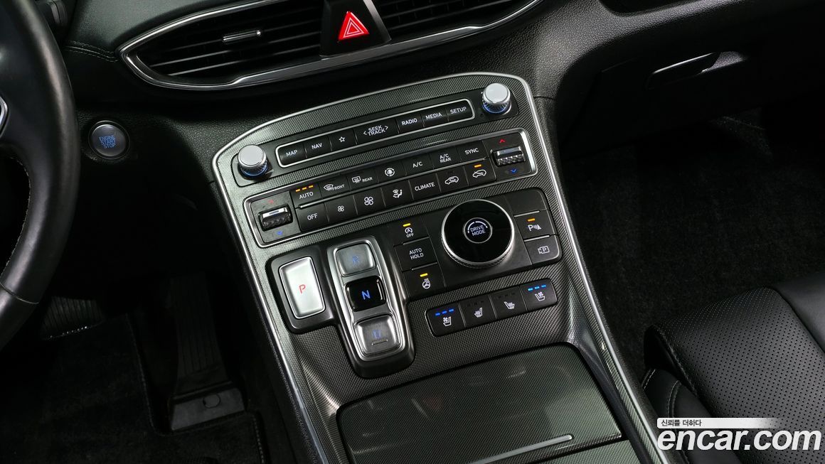 Hyundai Santafe 2023