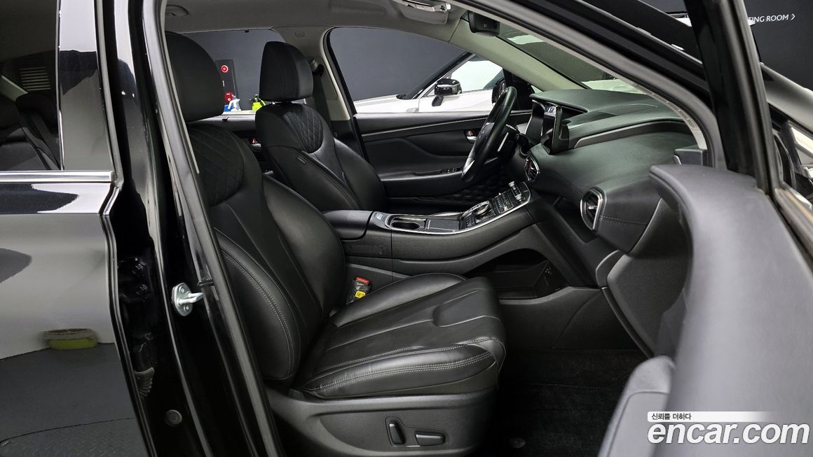 Hyundai Santafe 2023