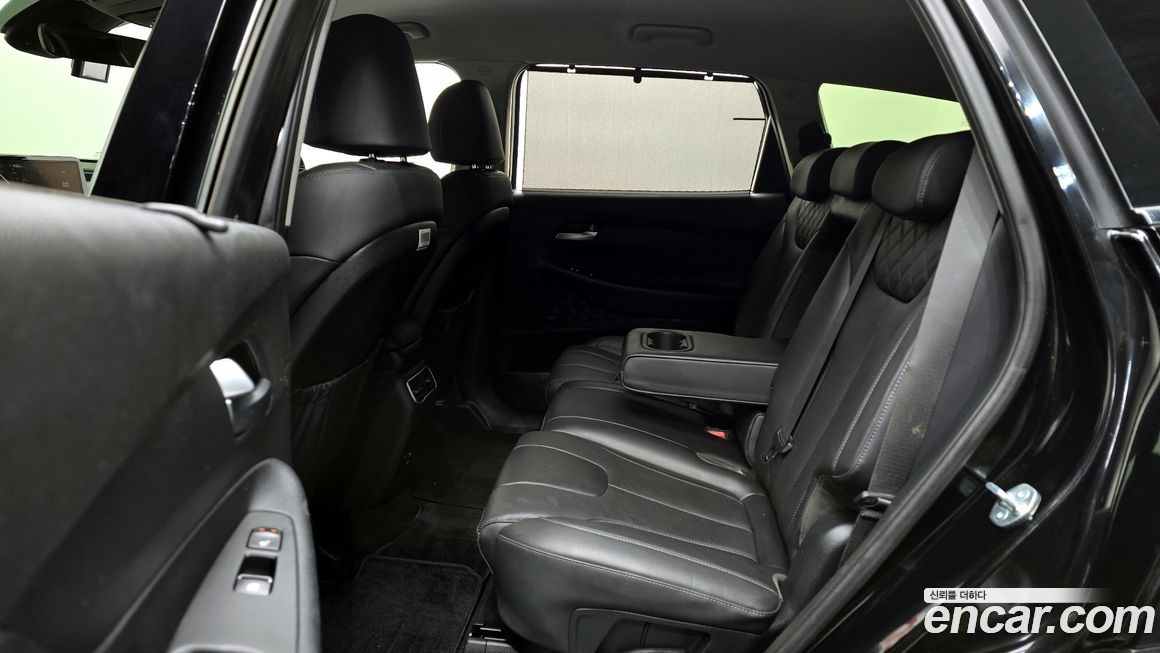 Hyundai Santafe 2023