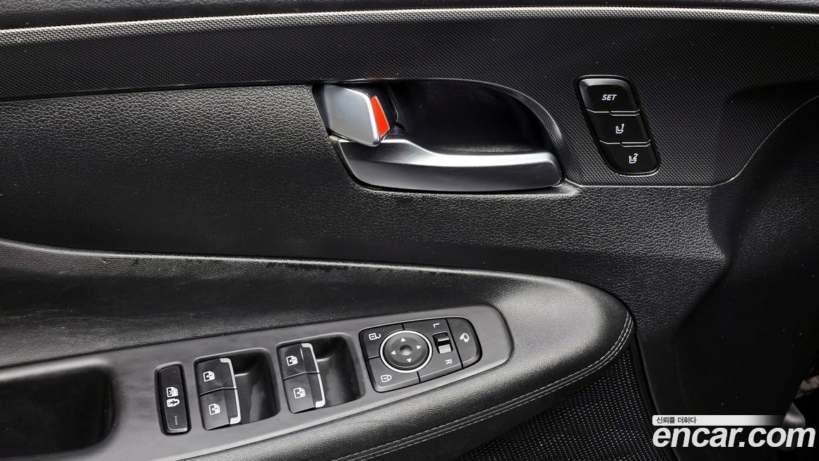 Hyundai Santafe 2023