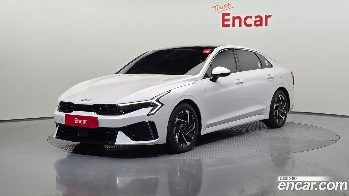 Kia K5 2024