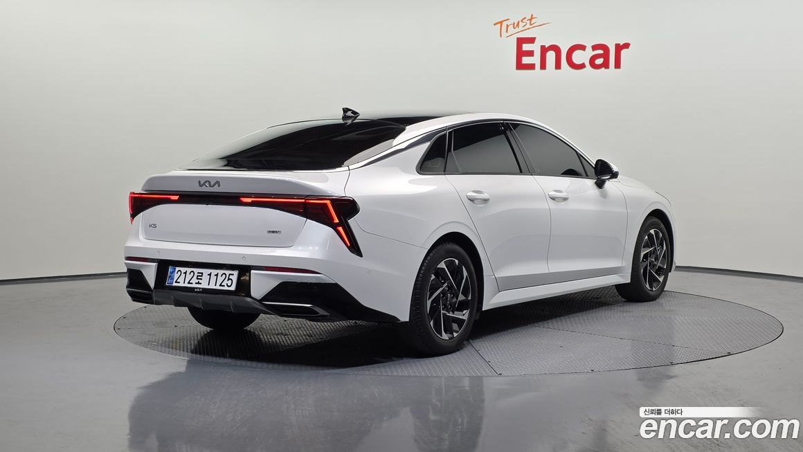 Kia K5 2024