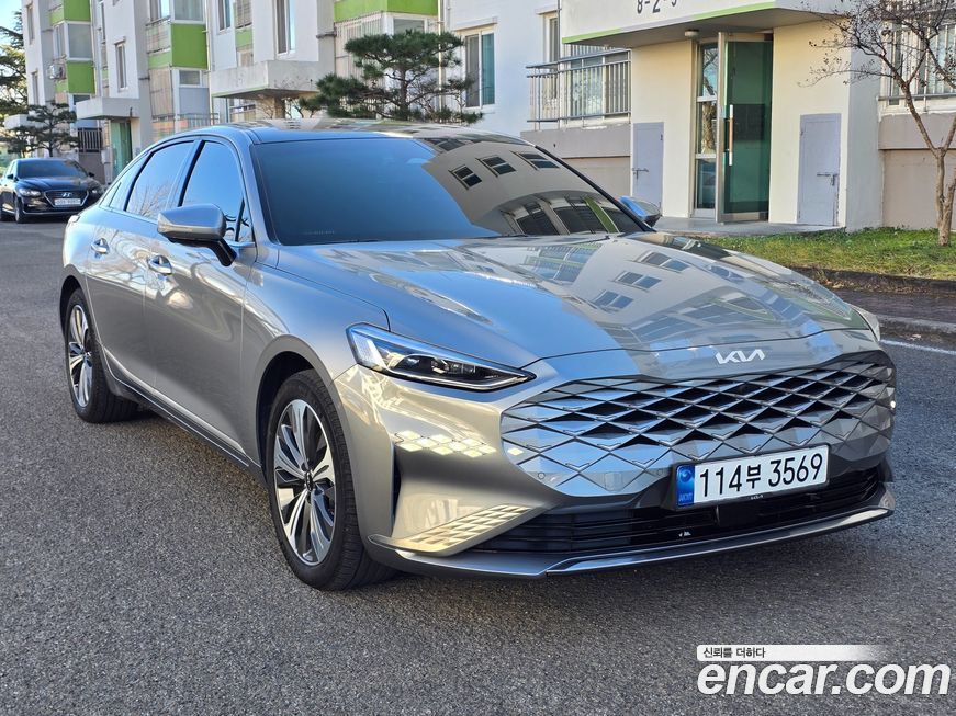Kia K8 2023
