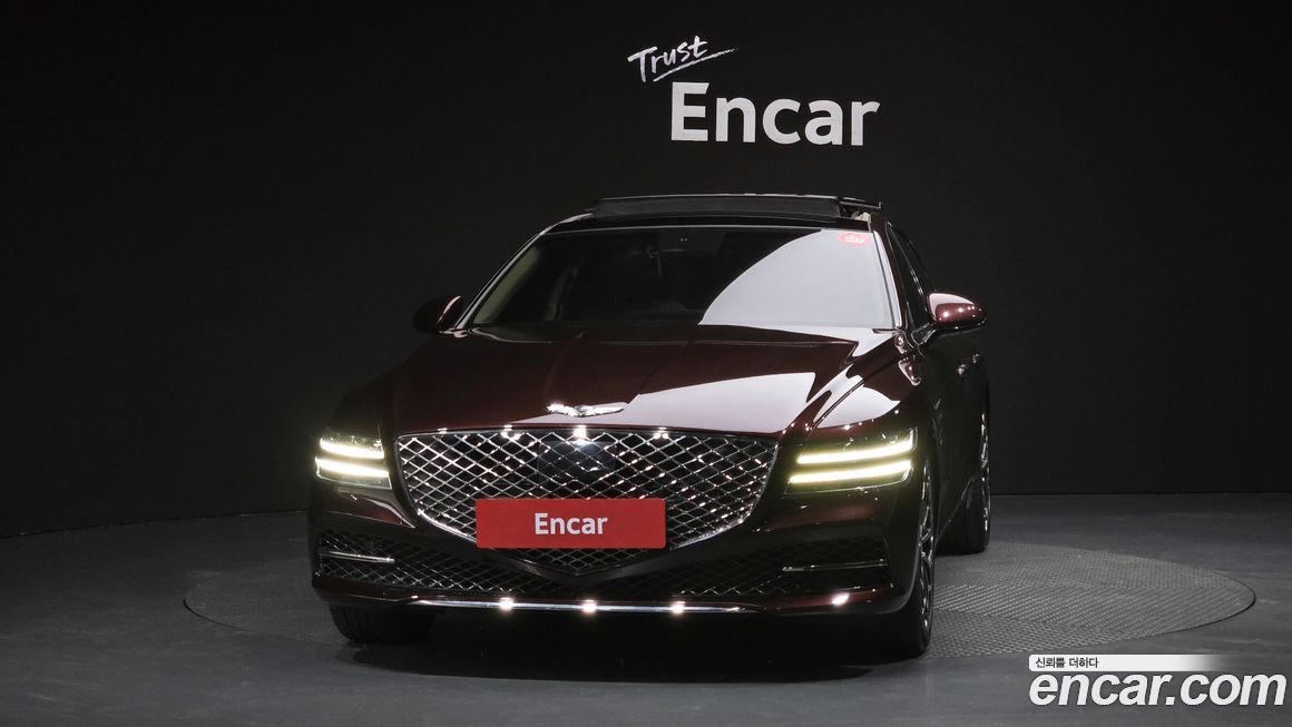 Genesis G80 2021