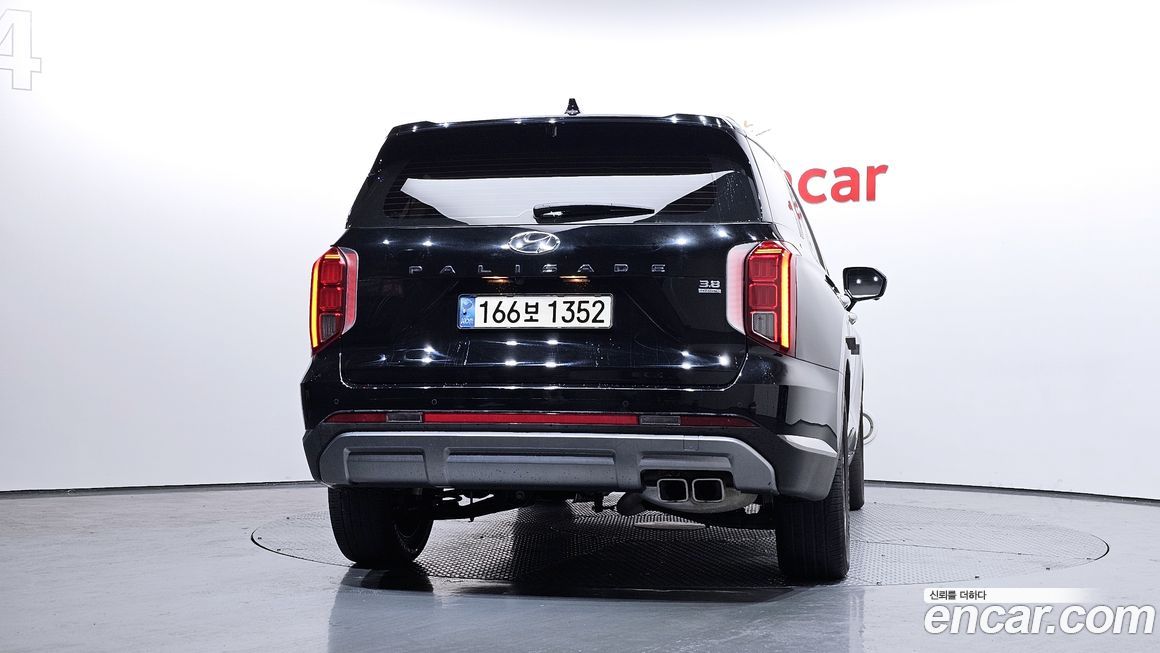 Hyundai Palisade 2023