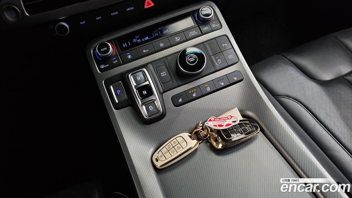 Hyundai Palisade 2023