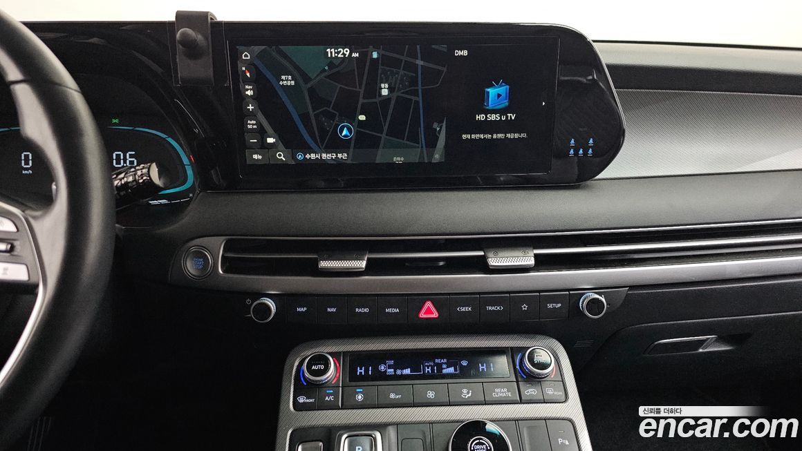 Hyundai Palisade 2023