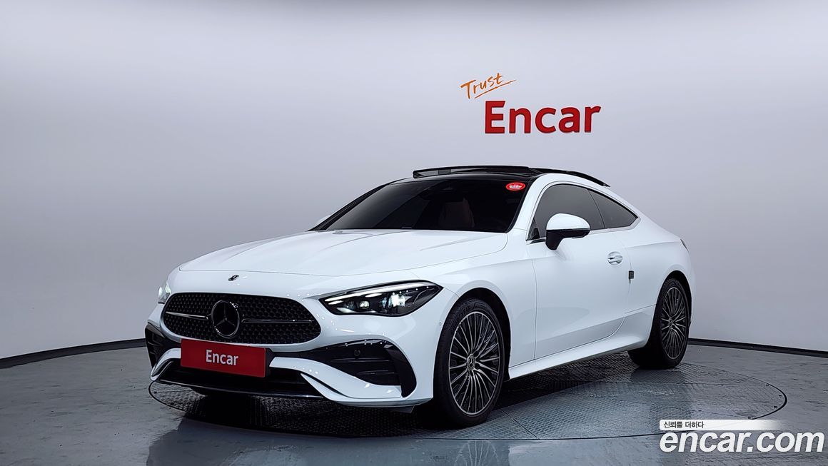 Mercedes-Benz CLE-Class 2024