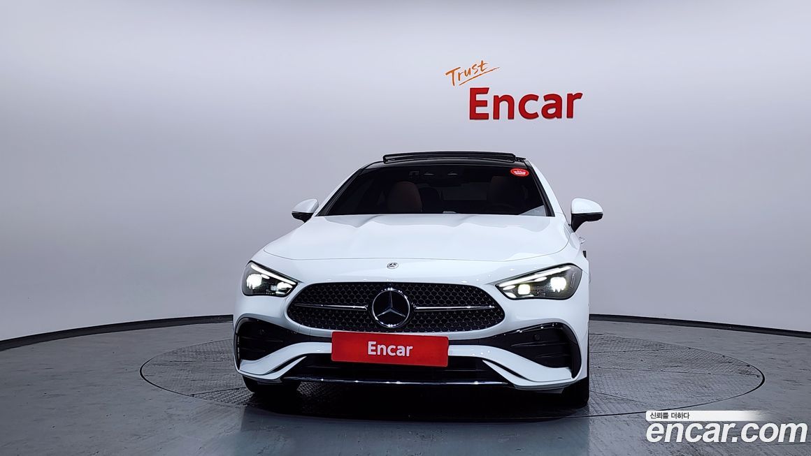 Mercedes-Benz CLE-Class 2024