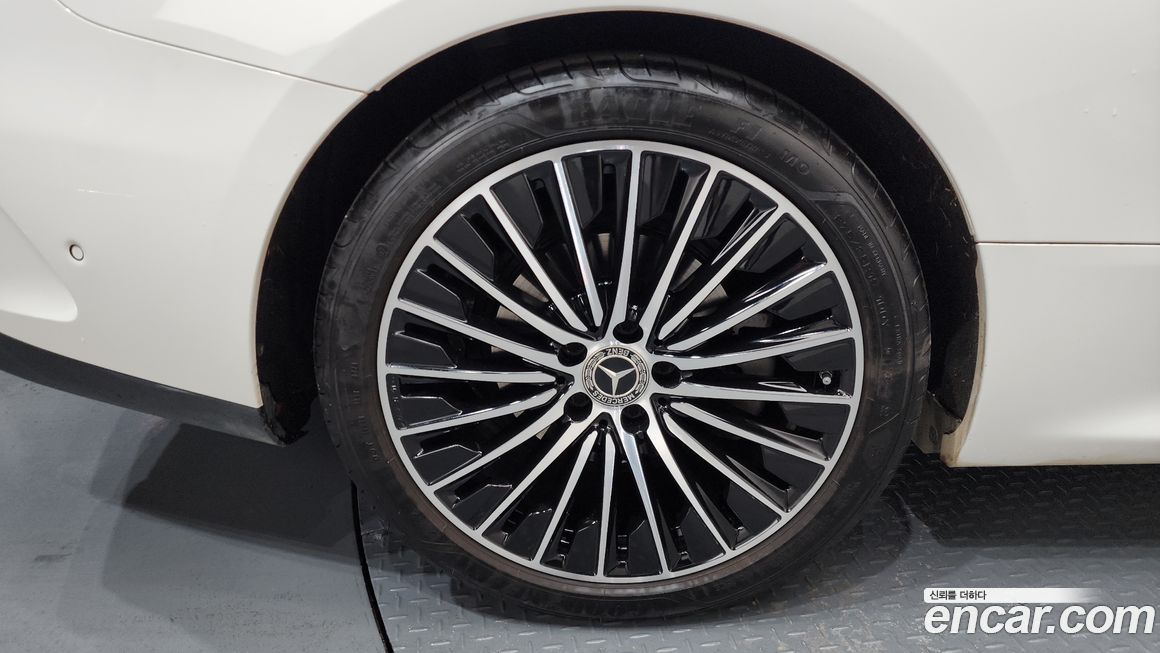 Mercedes-Benz CLE-Class 2024