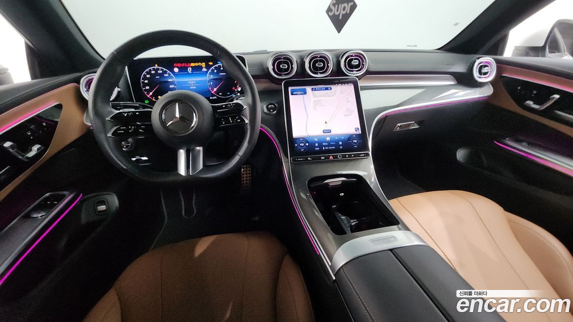 Mercedes-Benz CLE-Class 2024